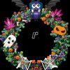 40825 LEGO® Halloween wreath