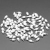 Small PCB Test Points (100 pack) - White