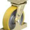 Blickle 741490 LS-GTH 250K-FS Koło obrotowe do dużych obciążeń Średnica koła: 250 mm Maksymalne obciążenie: 1500 kg 1 sz