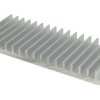 Radiator; P3698/6; naturalny; 60mm; żebrowany; 150mm; 15mm; Firma Piekarz
