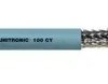 PVC data cable, 4-wire, 0.34 mm², gray, 0031069/100
