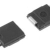 Dioda TVS dwukierunkowa Montaż na płytce drukowanej DO-214AB (SMC) 36.7V 53.3V SM50T39AY