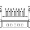 Molex 173109-0195 1 szt.