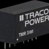 TMR 3-1223WI DC/DC converter TMR 3WI series, 3 W, 4.5-18/±15 VDC, SIP