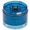 Moduł wieży sygnalizacyjnej Patlite Niebieski 24 V DC LR7, IP65, NEMA TYP 4X, 13