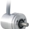Enkoder przyrostowy przyrostowy HTL 1024 średnica wału 6mm RS PRO 5 → 30 V dc 12000rpm