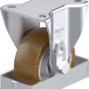 Blickle 939587 BH-ALB 101K-1-FS Koło stałe z blachy stalowej Średnica koła: 100 mm Maksymalne obciążenie: 400 kg 1 szt.