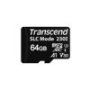 Karta Micro SD MicroSDHC, 16 GB Nie SLC, Transcend