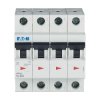 Wyłącznik miniaturowy xEffect, Typ D, 4-biegunowy, 2 A, 400 V ac, Eaton, FAZ 10 kA