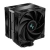 DeepCool DeepCool AK400 Zero Dark Plus CPU-Kühler - 120mm, schwarz Radiator z wentylatorem na procesor