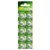 GP GPPBA189F007 Alkaline Button Cell 189 (LR54) - Card of 10