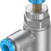 Zawór zwrotny FESTO GRLA-1/4-QS-8-RS-D 534339, 0.2 do 10 bar