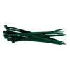 Opaski nylonowe zielone 2,5x100mm bag (100) 1/500 STALCO PERFECT OPPZ25100