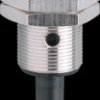 Inductive sensor, PNP, flush mounting M18, flush, 1 Form B (N/C), 36 V (DC), 125 mA, IG5246