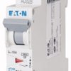Wyłącznik nadprądowy MCB, Typ B, 1+N, 16A, na szynę DIN, Eaton PLG4-B16/1N
