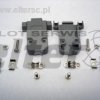 OBUDOWA D-SUB 9 PIN CTL09UN4