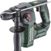 Młotowiertarka akumulatorowa Metabo PowerMaxx BH 12 BL 16 600207840 12 V