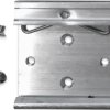 DIN rail mounting kit, metal, for TEP, TEP-MK1