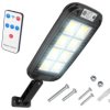 Lampa solarna LTC 8xCOB 4500K IR LX8019B CB-60142