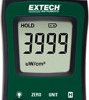 UV light meter, ±5 %, Extech UV505