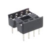 Podstawka DIP 8 pin, raster 2,54 mm