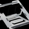K50417WW Laptop riser, up to 16'', aluminium
