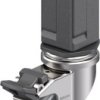 Blickle 857015 LRXA-TPA 50G-FI-EXV05 Koło skrętne do aparatury Średnica koła: 50 mm Maksymalne obciążenie: 50 kg 1 szt.