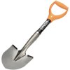 Ruthe 3007070019 Shovel Garden Hand Tool Metal Head Wood Handle