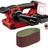 Szlifierka taśmowa akumulatorowa Einhell Professional TP-BS 18/457 Li BL - Solo Professionalr Power X-Change 4466270 18
