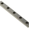 Szyna prowadnika liniowego, MGN, X65Cr13 – stal nierdzewna, szer. 9mm, dł. 95mm