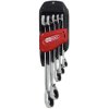KS Tools 503.5905 Duo Gearplus Combi Spanner Set - Ratchet Mech. Reversible 5pc