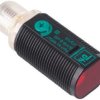 Czujniki fotoelektryczne Bariera Tuleja Pepperl + Fuchs NPN Gwint M18 LED