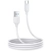 Kabel USB/USB-C 1m JOYROOM 3A Biały, Long-Lasting Series A9