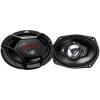 JVC CSDR6940 Speaker 4-way Triaxial Flush Mount 550W 1 Pair