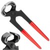 Obcęgi do wyciągania gwoździ 210mm fosforanowane KNIPEX 50 01 210