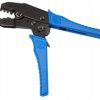 Zaciskarka do złącz MC4 praska fotowoltaiczna 2,5-6mm niebieska VCX
