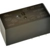 Przekaźnik; elektromagnetyczny miniaturowy; HF115F-024-2ZS4B (JQX115); 24V; DC; 2 styki przełączne; 8A; 250V AC; do druku (PCB);