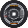 Zestaw tarcz tnących Rhodius FT24 201055 25 szt.