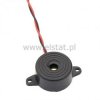 Buzer 3-18V z generatorem dżwięk ciągły 82dB