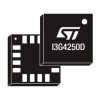 I3G4250DTR 3-axis gyroscope for industrial applications, digital output, extended operating temperature range
