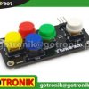 Moduł klawiatury analogowej 5 przycisków tact-switch