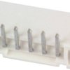 JST Listwa kołkowa, męska, do wbudowania, standardowa PH Ilość pinów 5 Wymiary siatki: 2 mm B5B-PH-SM4-TB (LF)(SN) 1 szt