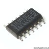 TAE4453G Quad OPAmplifier Io=70mA SMD-SO14 SIEMENS