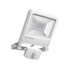 Naświetlacz Led 30W 2700Lm 3000K Ip44 Biały Z Czujnikiem Ruchu Ledvance...