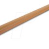 20731 Cable trunking, self-adhesive 50 x 13 mm - length 1 m, wood effe