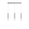 Lampa Wisząca Manacor 3 Biała Lp-232/3L Wh Light Prestige