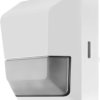 Zewnętrzna lampa ścienna OSRAM HOMELIGHTING SENSOR WALL 180DEG IP55 WT 4099854454240