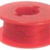 TLY0.22R_ROL Linka miedziana w pojedynczej izolacji (cena za rolkę 15 mb) - czerwona