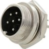 Gniazdo mikrofonowe MonoTech CB 6-pin CB-85209