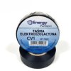 CV1 (EP-1910) CZA - taśma elektroizolacyjna PCW (19mm x 9.1m x 0.13mm) czarna
